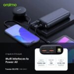 Oraimo Power Banks - Fast Charging Portable Chargers for Phones & Devices | All Capacities Available | Tanzania - Image 5