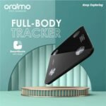 Oraimo Smart Scale | 18 Key Fitness Metrics | Body Fat & Weight Scale | Bluetooth App Sync | Price in Tanzania - Image 5