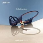 Oraimo Open Circlet - Open-Ear Wireless Headphones | Comfortable & Awareness Bluetooth Headset | Tanzania - Image 8