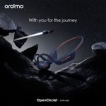 Oraimo Open Circlet - Open-Ear Wireless Headphones | Comfortable & Awareness Bluetooth Headset | Tanzania - Image 2
