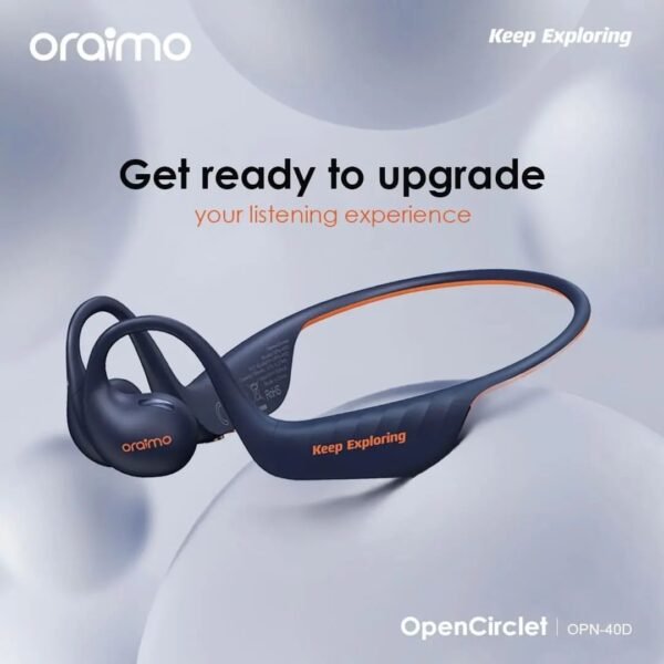 Oraimo Open Circlet in Tanzania