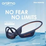 Oraimo Open Circlet - Open-Ear Wireless Headphones | Comfortable & Awareness Bluetooth Headset | Tanzania - Image 5