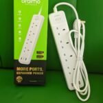 Oraimo PowerHub – Original Extension Cable with Multiple Sockets & USB Ports | Tanzania - Image 4