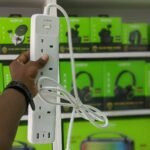Oraimo PowerHub – Original Extension Cable with Multiple Sockets & USB Ports | Tanzania - Image 5