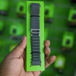 Oraimo Smart Watch Strap – Comfortable, Durable & Stylish Replacement Band | Tanzania - Image 2