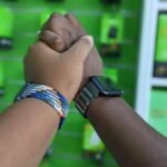 Oraimo Smart Watch Strap – Comfortable, Durable & Stylish Replacement Band | Tanzania - Image 3