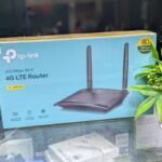 Tp link  4g LTE Router  TL - MR100