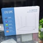 4g Wireless Router  (High speed Indoor Router)