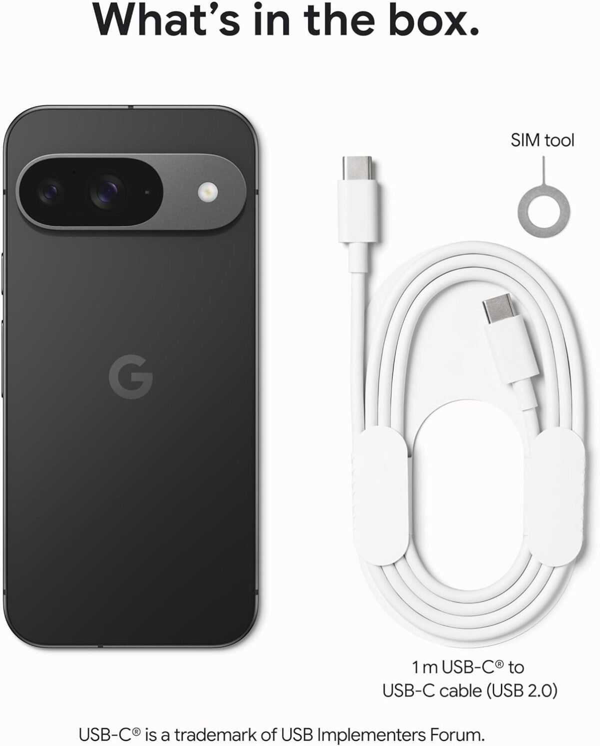 Google Pixel 9 - AI-Powered Smartphone with Advanced Camera & Tensor G4 Chip | Unlocked Android 5G Phone | Tanzania - Image 2