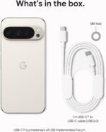 Google Pixel 9 Pro - Advanced AI Smartphone with Triple Camera & Brighter Actua Display | Tensor G4, Unlocked 5G | Tanzania - Image 2