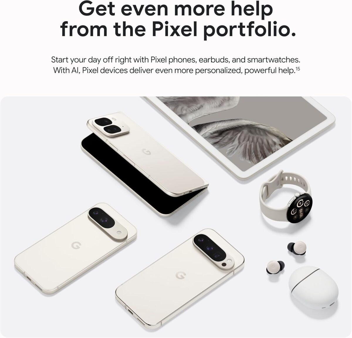 Google Pixel 9 Pro - Advanced AI Smartphone with Triple Camera & Brighter Actua Display | Tensor G4, Unlocked 5G | Tanzania - Image 3