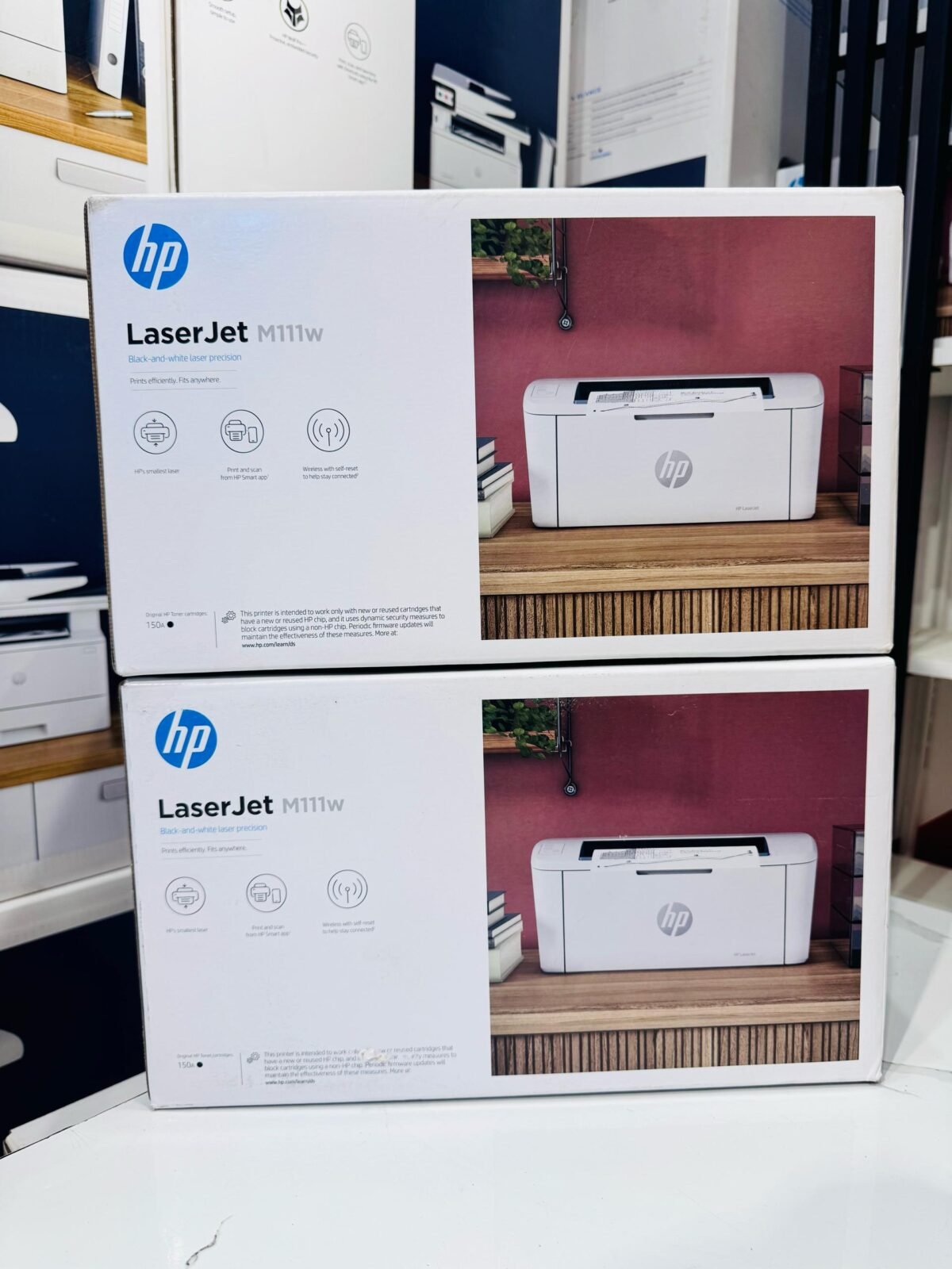 HP LaserJet M111w - Image 1