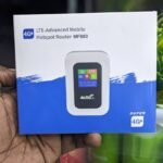 Hotspot Router   MF880  4G+  2100Mah