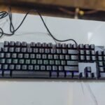 MECHANICAL GAMING KEYBOARD K50