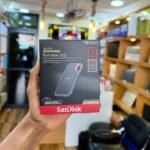 SanDisk Extreme Portable SSD – 1TB