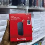 SanDisk Portable SSD – 1TB