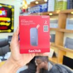 SanDisk Portable SSD – 2TB