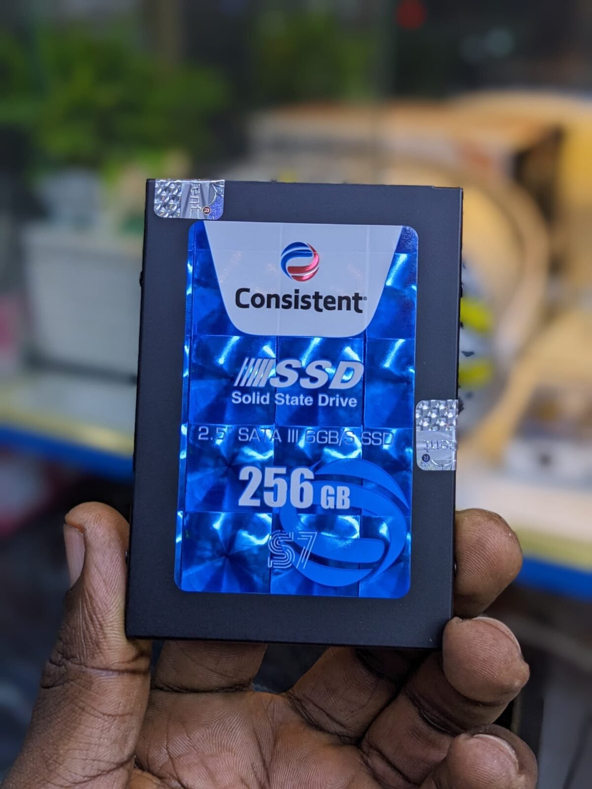 Solid State Disk SSD   Capacity: 256GB - Image 1