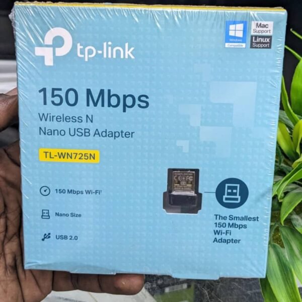 Tp- Link   Wireless USB Adapter