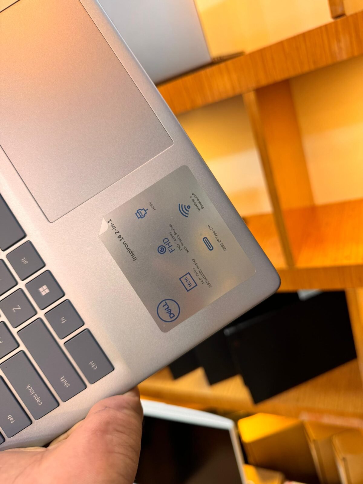 Dell Inspiron 14 7440 2-in-1 – 14 - Image 9