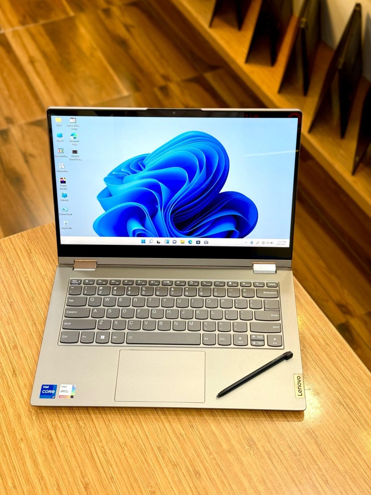 Lenovo ThinkBook 14s Yoga G3 IRU – 14 - Image 1