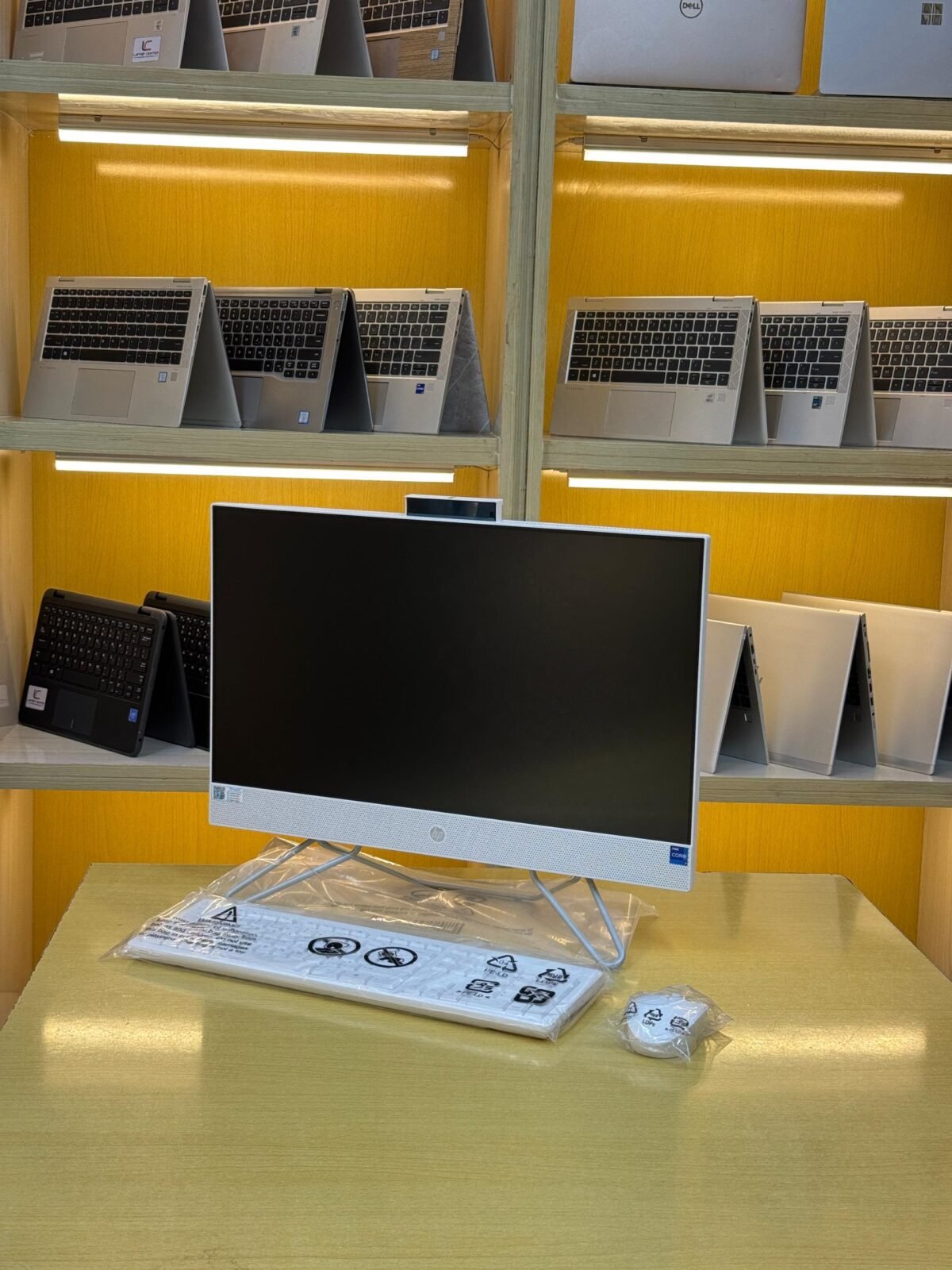 HP AIO 24-cb1032d – 23.8 - Image 2