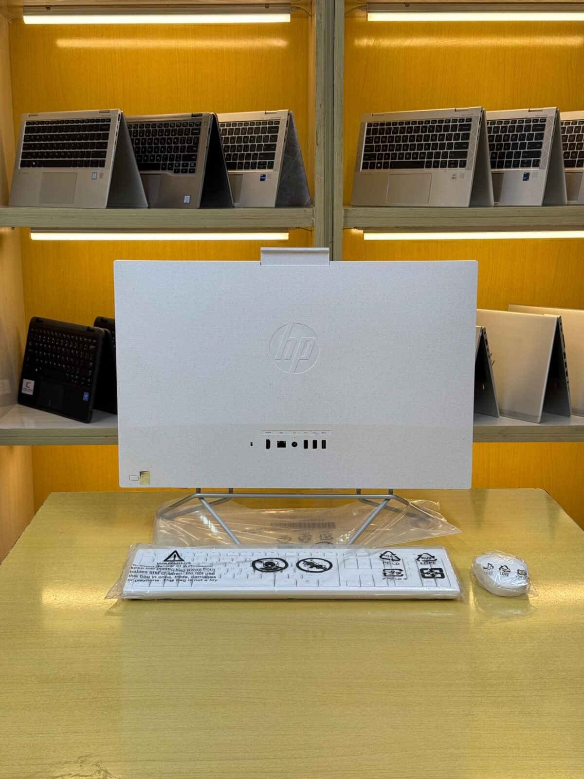 HP AIO 24-cb1032d – 23.8 - Image 5