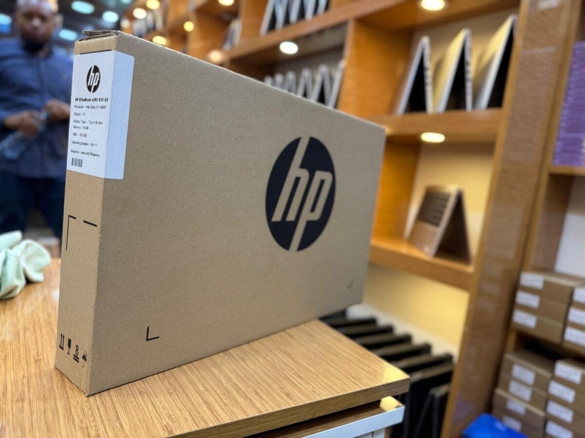 HP EliteBook x360 830 G8 – 13.3 - Image 8