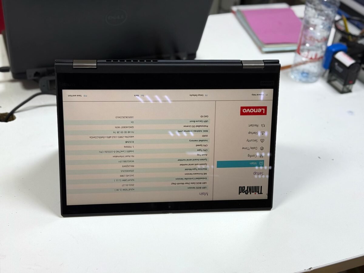 Lenovo ThinkPad X13 Yoga – 13.3 - Image 2
