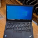 Lenovo ThinkPad T470s | Intel Core i7 | 8GB RAM | 256GB SSD | 14" Non-Touchscreen