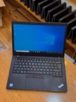 Lenovo ThinkPad T470s | Intel Core i7 | 8GB RAM | 256GB SSD | 14" Non-Touchscreen