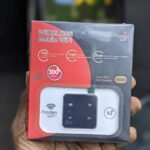 Wireless Mobile Wifi  5G