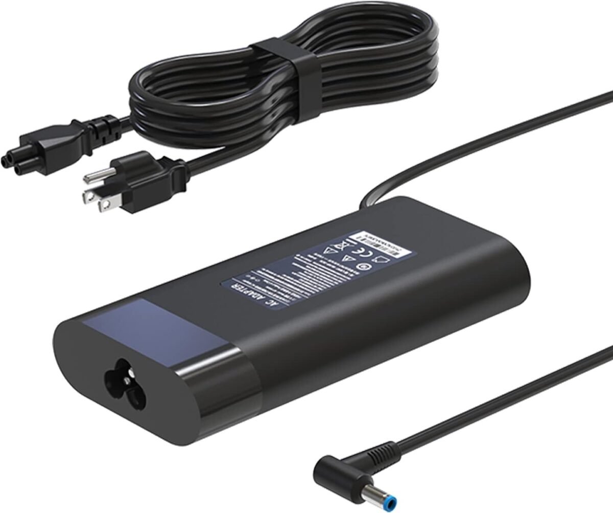 Genuine HP 200W Blue Pin Adapter Tanzania