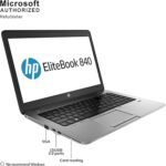 HP EliteBook 840 G1 – Affordable Touchscreen Laptop - Image 3