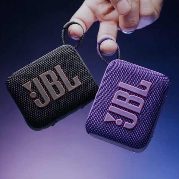 JBL Go 4 – Powerful Sound, Pocket-Sized Convenience!