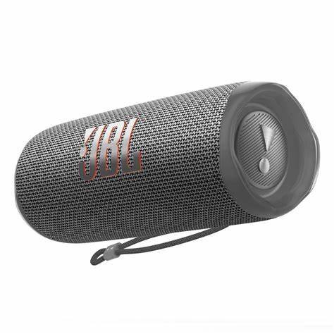 JBL Flip 6 – Powerful Sound, Rugged & Waterproof!