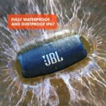 JBL Charge 5 – Powerful Sound & Built-In Powerbank!