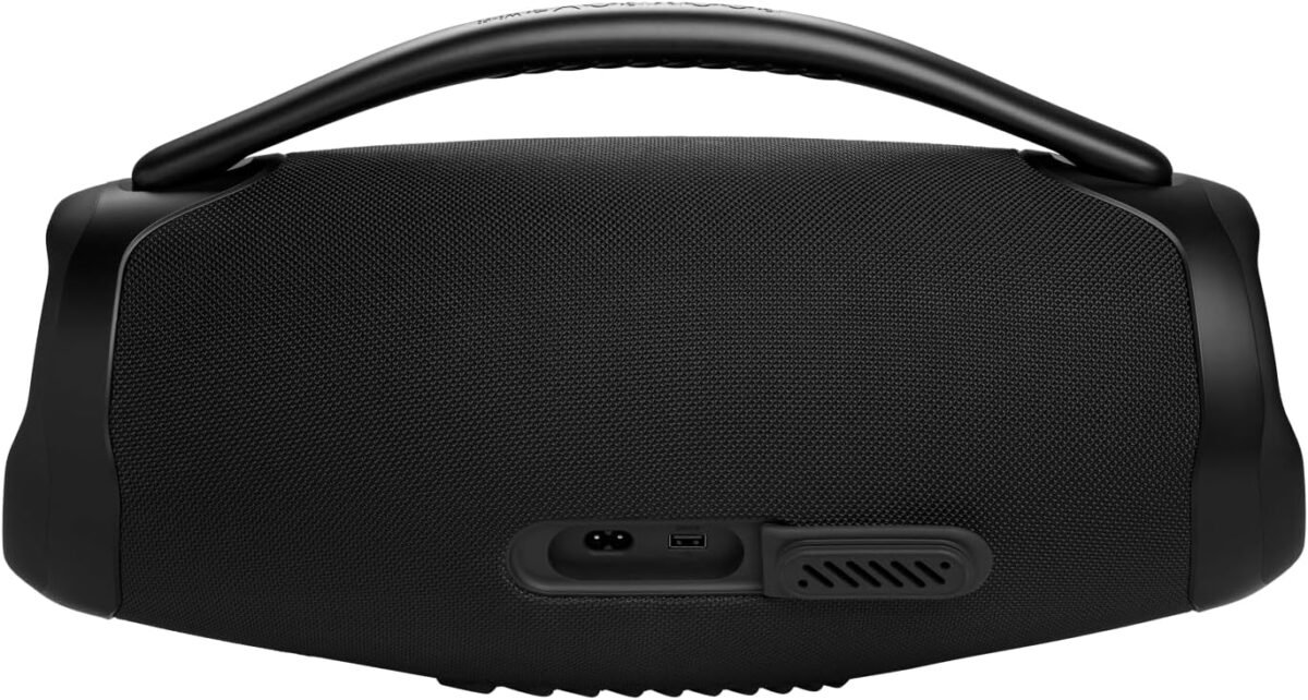 JBL Boombox 3 – Ultimate Portable Bluetooth Speaker with Massive Sound! - Image 4