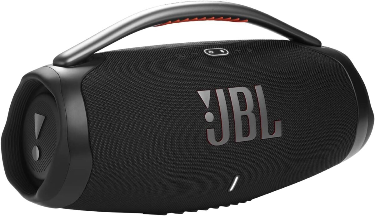 JBL Boombox 3 – Ultimate Portable Bluetooth Speaker with Massive Sound! - Image 3