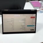 Lenovo ThinkPad x13 Yoga