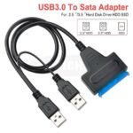 USB 3.0 To SATA Converter Adapter Tanzania