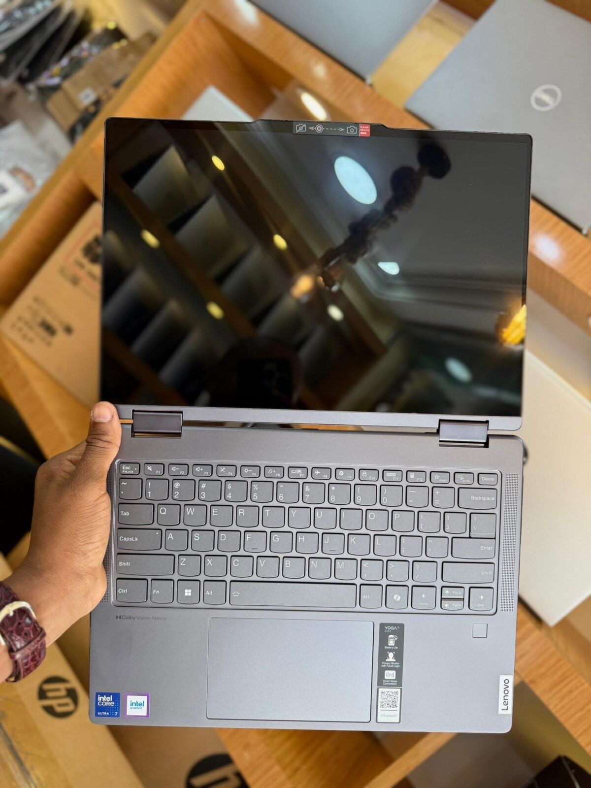 Lenovo Yoga 7i laptop Tanzania