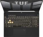 ASUS TUF Gaming F15 – Core i7 12th Gen, RTX 3060 6GB, 16GB RAM, 512GB SSD | Tanzania - Image 3
