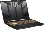 ASUS TUF Gaming F15 – Core i7 12th Gen, RTX 3060 6GB, 16GB RAM, 512GB SSD | Tanzania