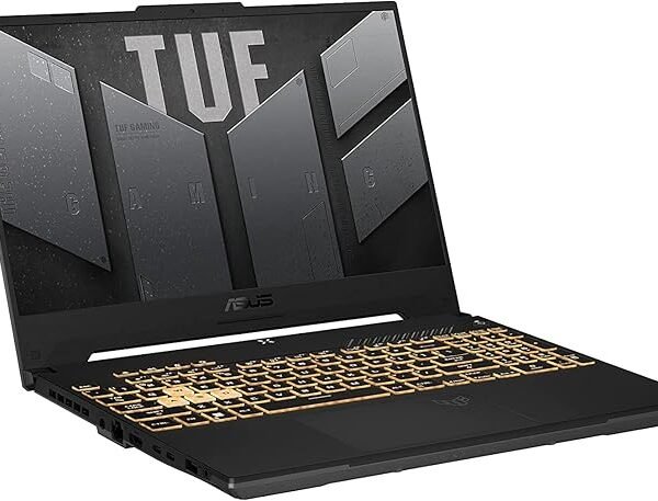 ASUS TUF Gaming F15 – Core i7 12th Gen, RTX 3060 6GB, 16GB RAM, 512GB SSD | Tanzania