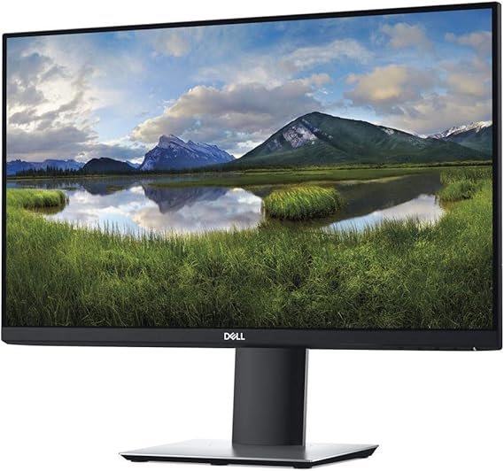 Dell P2419H 24-inch frameless office monitor Tanzania