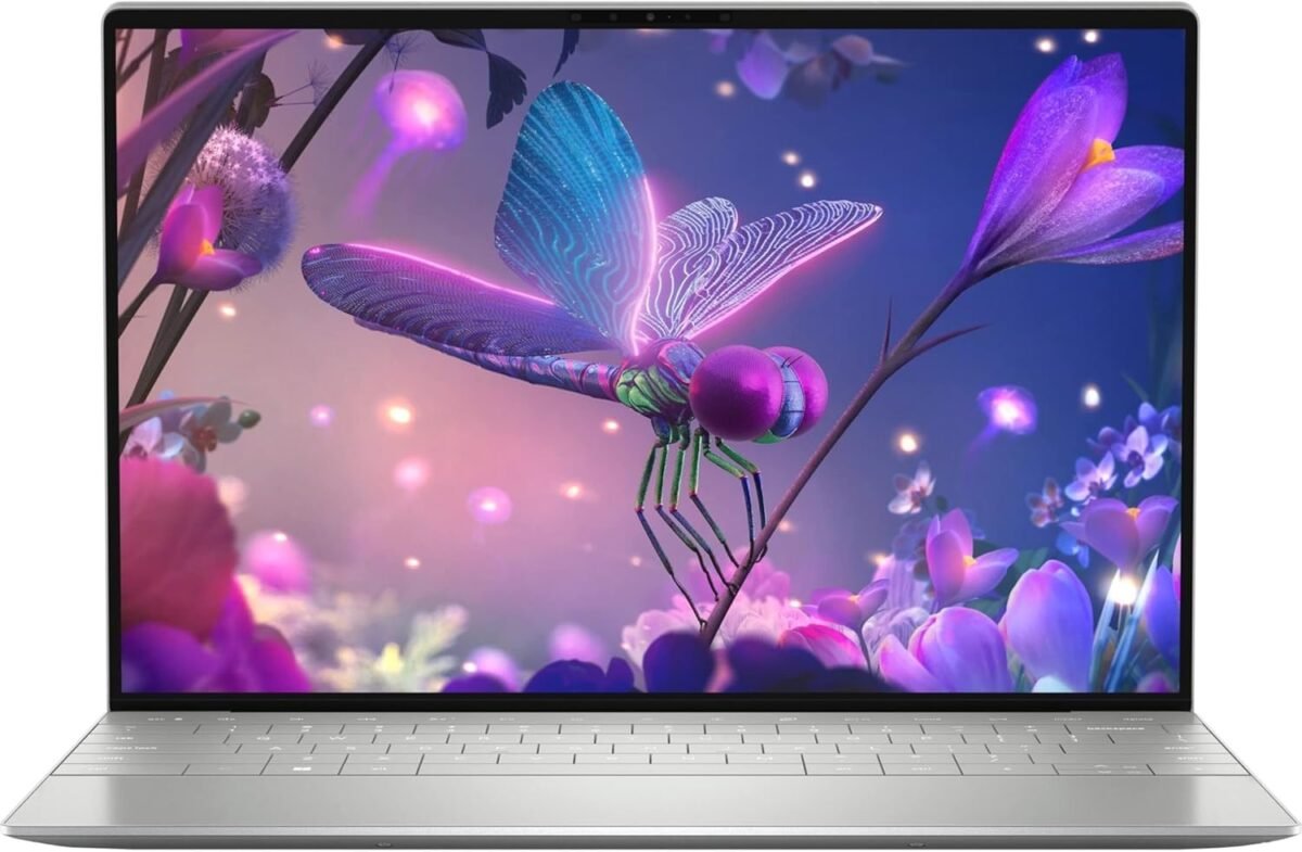 Dell XPS 13 Plus 9320 ultra-thin laptop Tanzania