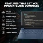 HP Victus 16 Gaming Laptop – 12th Gen Core i7, 16GB RAM, 1TB SSD, RTX 3050 4GB | Tanzania - Image 2