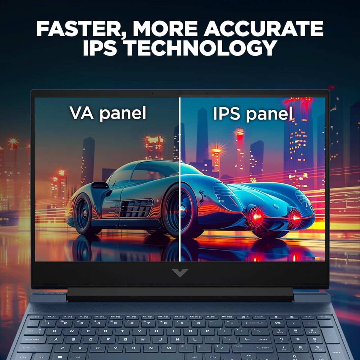 HP Victus 16 Gaming Laptop – 12th Gen Core i7, 16GB RAM, 1TB SSD, RTX 3050 4GB | Tanzania - Image 5