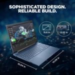 HP Victus 16 Gaming Laptop – 12th Gen Core i7, 16GB RAM, 1TB SSD, RTX 3050 4GB | Tanzania - Image 3